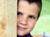 Boy from Bread of Life Orphanage Brosteni Romania