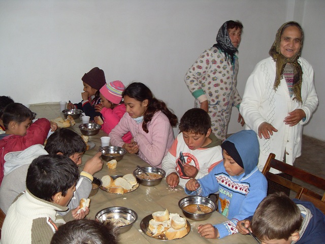 Ministry and Feeding Center